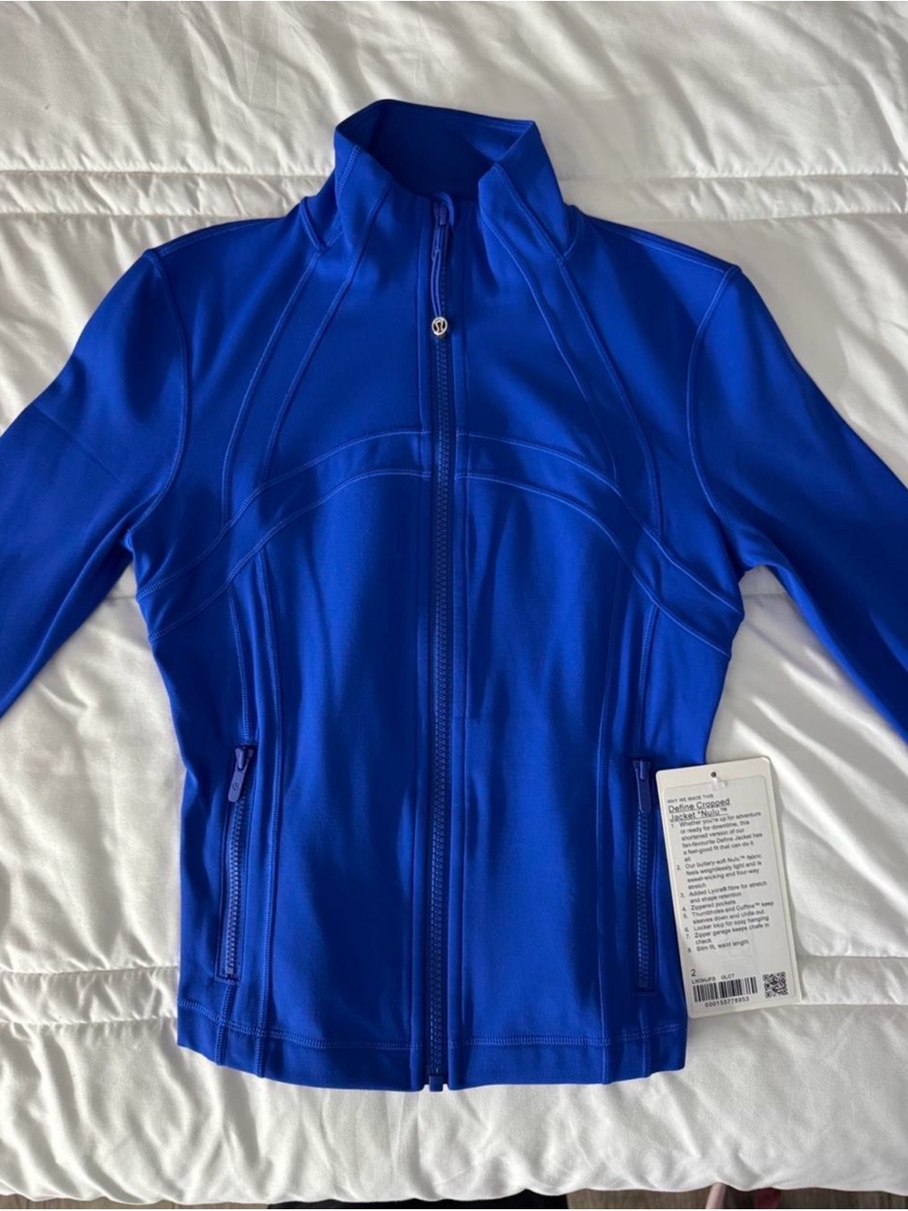 Lululemon Define - Cropped